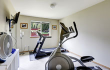 Holbrook Common home gym construction leads