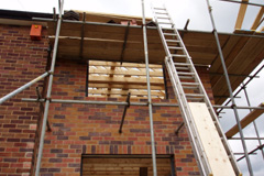 multiple storey extensions Holbrook Common