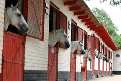 Holbrook Common stable construction costs